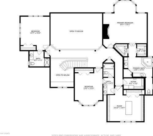 9301 Falling Waters Dr, Willowbrook IL  60527-0718 exterior