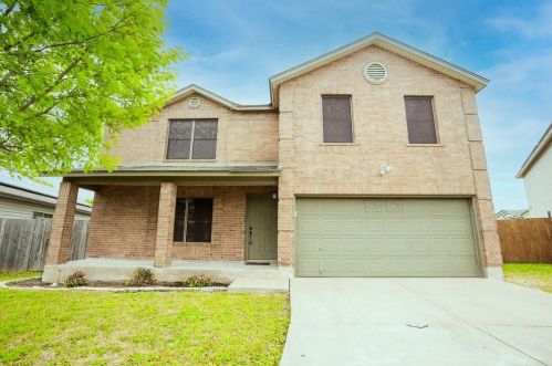 1105 Dexford Dr, Austin TX  78753-1600 exterior