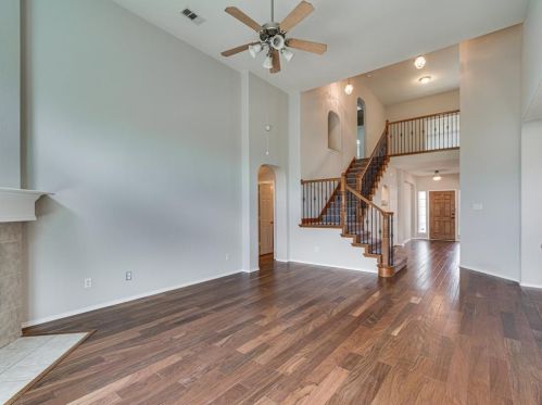 8313 Rolling Rock Dr, Fort Worth TX  76123-1891 exterior