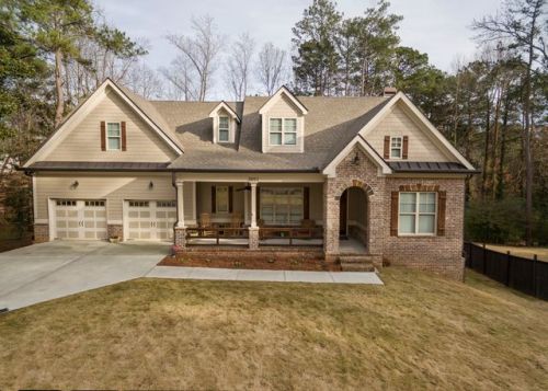 3601 London Rd, Atlanta GA  30341-2041 exterior