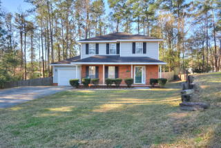 2906 Ridgeview Ct, Augusta, GA 30909-9651