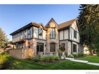 1124 Saint Paul St, Denver CO  80210-2034 exterior