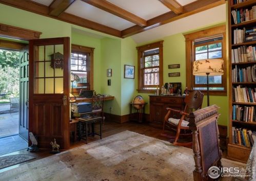 721 Spruce St, Boulder CO  80302-4475 exterior