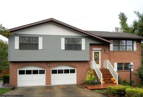 140 Vly Dr, Lake Ridge WV  26330-1002 exterior