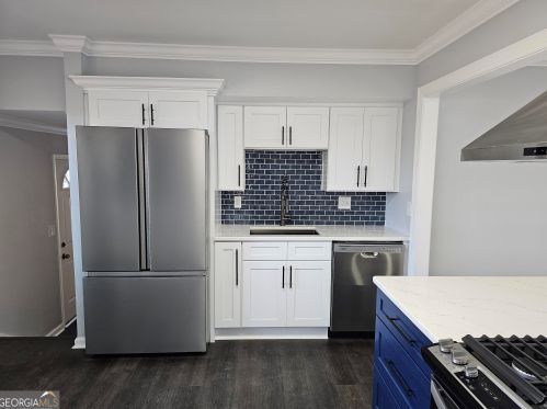 3171 Hammarskjold Dr, Atlanta GA  30344-6315 exterior