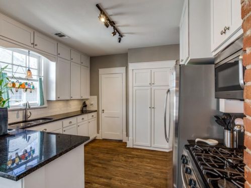 2313 6 Ave, Fort Worth TX  76110-2511 exterior