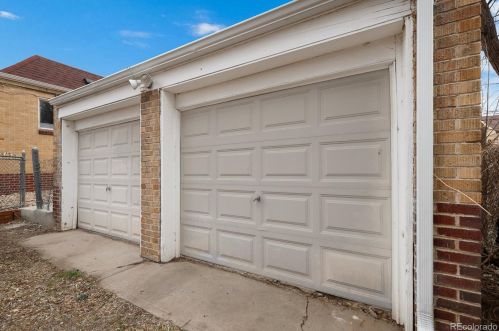 1420 Xavier St, Denver CO  80204-1022 exterior