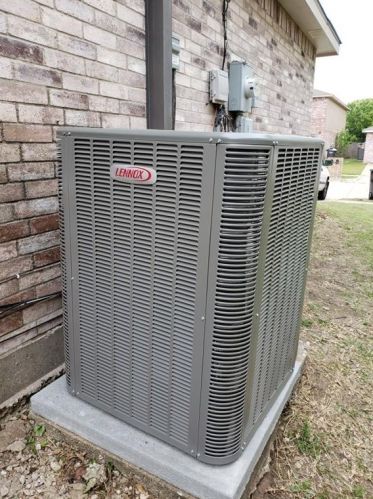 8781 Polo Dr, Fort Worth TX  76123-2535 exterior