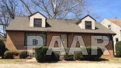 2803 Dechman Ave, Peoria IL  61603-1739 exterior