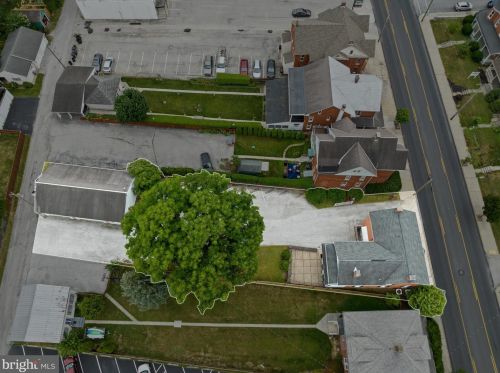 515 Carlisle St, Hanover PA 17331-2406 exterior