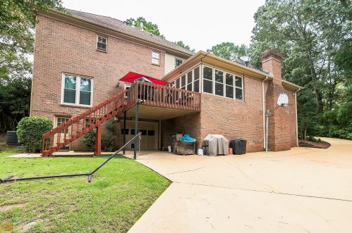 2674 Harvest Dr, Conyers GA  30013-2408 exterior