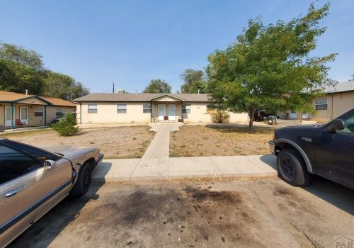 1015 River St, Pueblo CO  81001-4358 exterior