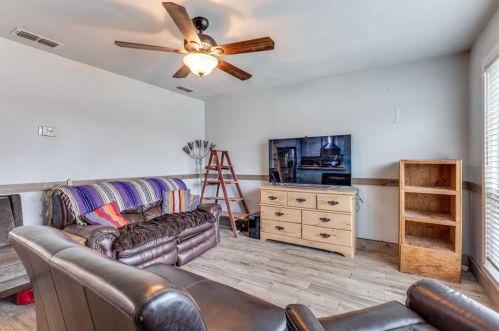 6300 Basswood Dr, Fort Worth TX  76135-1703 exterior