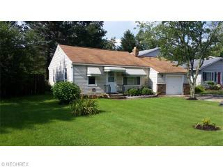 1064 Orch Ave, Aurora OH  44202-9587 exterior