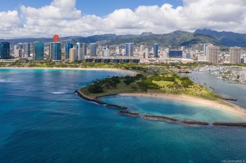 1330 Ala Moana Blvd, Honolulu HI  96814-4200 exterior