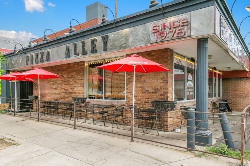 4736 30th Ave, Denver CO  80212-1633 exterior