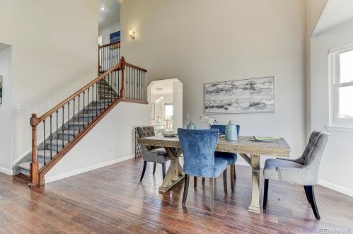 4077 Kirk Ct, Denver CO  80013-6019 exterior