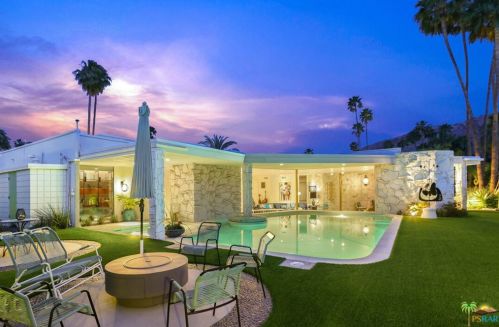 1197 Abrigo Rd, Palm Springs, CA 92262-4101