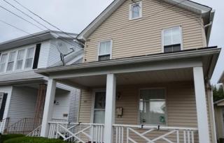 314 Church St, Pittston PA  18642-1012 exterior