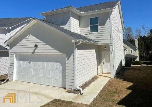 4897 Heritage Cir, Atlanta GA  30349-1981 exterior