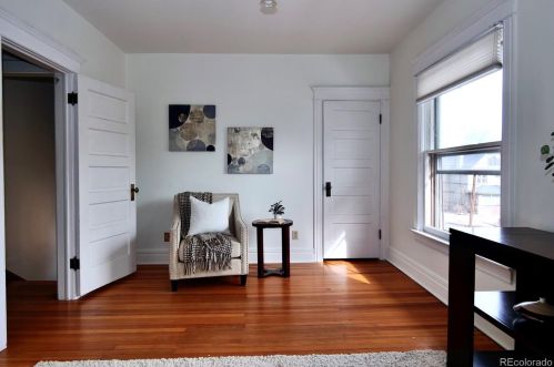 1371 Adams St, Denver CO  80206-2604 exterior