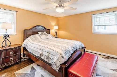 201 Fairlawn Dr, Torrington CT  06790-5809 exterior