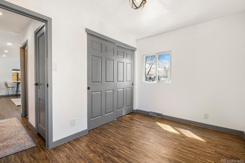 1888 Michigan Way, Denver CO  80219-4567 exterior