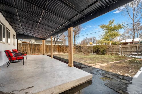 1888 Michigan Way, Denver CO  80219-4567 exterior