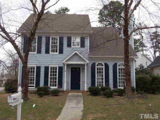 116 Kronos Ln, Cary NC  27513-5339 exterior