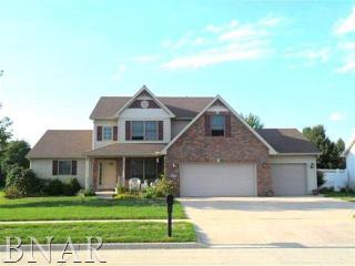 897 Balsam Rd, Normal, IL 61761-5647