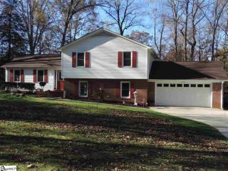 115 Browning Dr, Greer SC  29650-4005 exterior