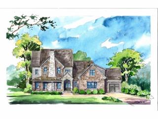 3392 Clubland Dr, Marietta GA  30068-2507 exterior