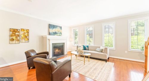 10506 Erik Charles Ct, Springfield VA 22015-2269 exterior