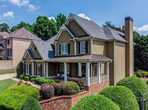 502 Highwater Pass, Holly Springs, GA 30114-6543