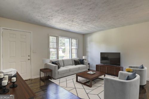 3367 Eisenhower Rd, Atlanta GA  30354-3410 exterior