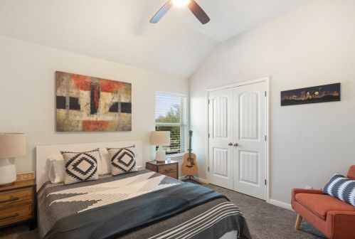 7734 Aria Loop, Austin TX  78736-2708 exterior
