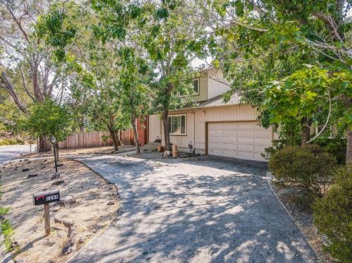 1245 Tartan Trail Rd, Burlingame, CA 94010-7341