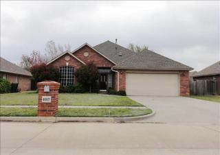 4017 Brownwood Ln, Norman, OK 73072-1763