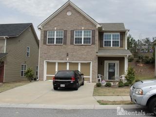 5791 Westchase St, Atlanta GA  30336-2911 exterior