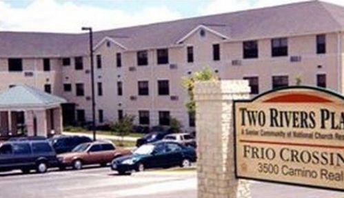 3500 Camino Real, San Antonio TX  78238-3453 exterior