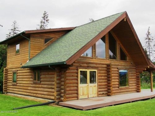 642 Waddell St, Halibut Cove, AK 99603-7459
