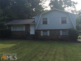 6821 Fielder Rd, Rex GA  30273-2418 exterior