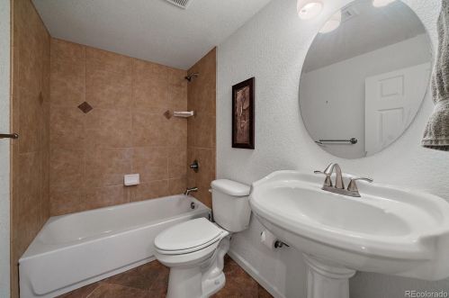 16447 Sheridan Dr, Parker CO 80134-9331 exterior