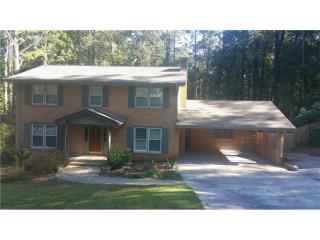 2515 Henderson Mill Rd, Atlanta GA  30345-2135 exterior