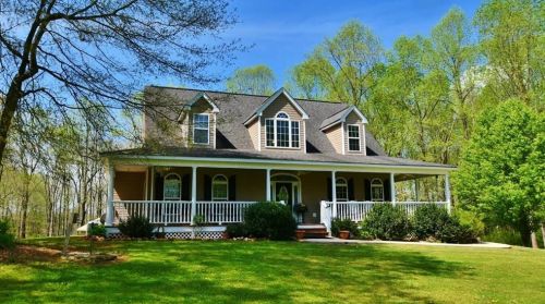 5478 Apple Valley Rd, Jefferson GA  30549-6031 exterior