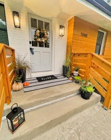 1048 Pinehurst Dr, Smyrna GA  30080-4227 exterior