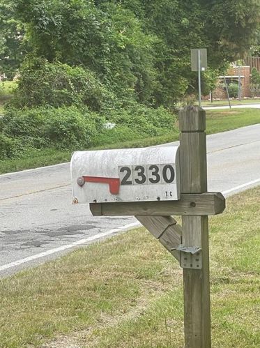 2330 Hi Roc Rd, Conyers GA  30012-2540 exterior