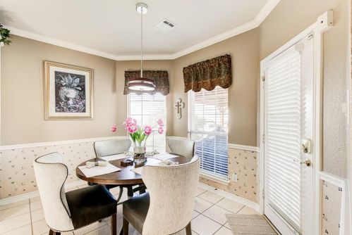 5224 Meadowland Dr, Fort Worth TX  76123-1973 exterior