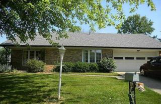 3336 Turner Dr, Springfield OH  45504-4240 exterior