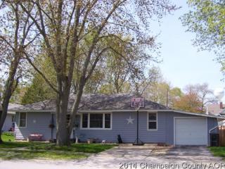 164 William St, Bement, IL 61813-1558